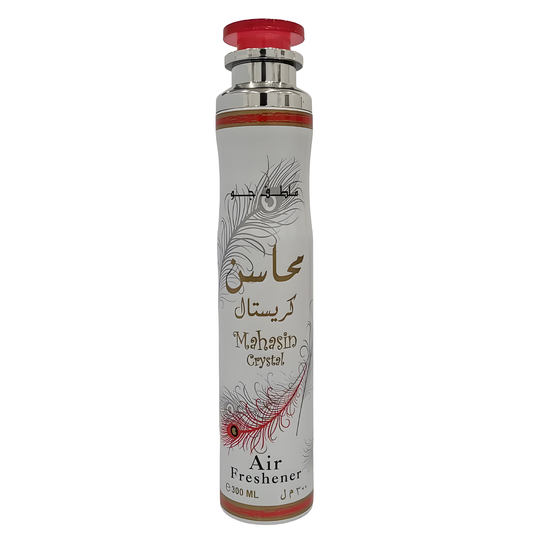 Lattafa Mahasin Crystal Air Freshener