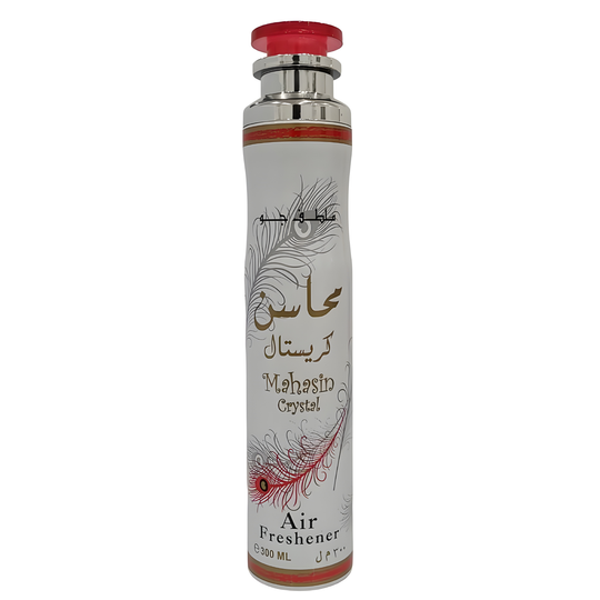 Lattafa Mahasin Crystal Air Freshener