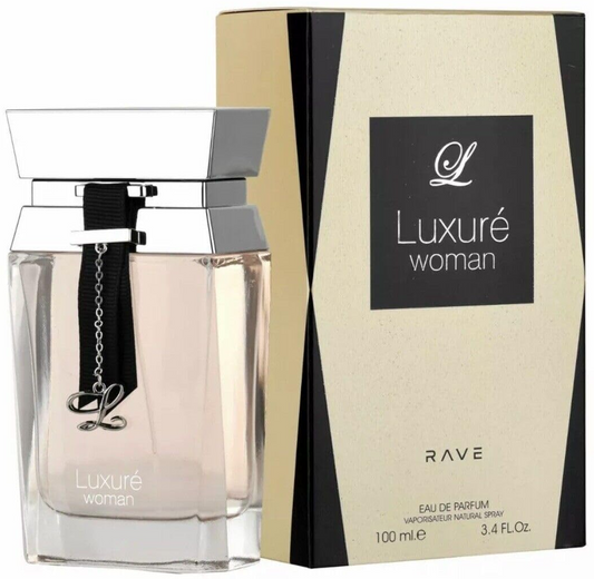 Rave Luxure Man Eau de Parfum for Men
