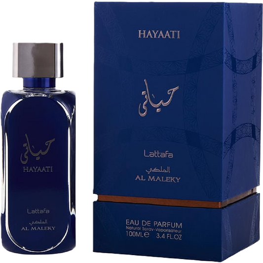 Lattafa Hayaati Al Maleky Eau de Parfum for Everyone