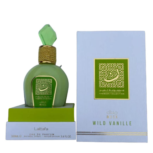 Lattafa Thameen Collection Musk 4 Pcs Fragrance Bundle for Women