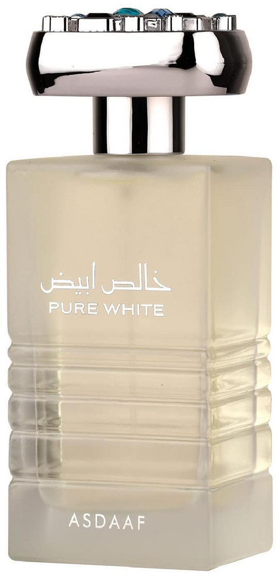Asdaaf Pure White Eau de Parfum for Everyone