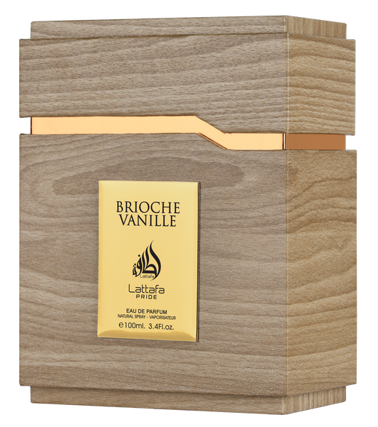 Lattafa Pride Brioche Vanille Eau de Parfum for Everyone