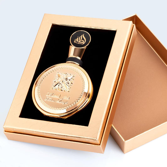 Lattafa Fakhar Gold Extrait Eau de Parfum for Everyone