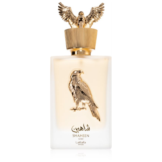 Lattafa Pride Shaheen Gold Eau de Parfum for Everyone