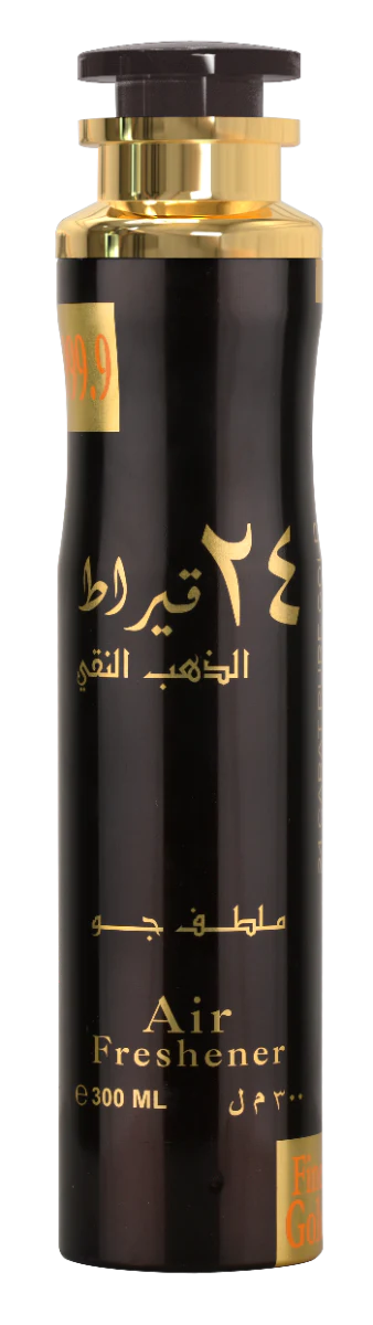 Lattafa 24 Carat Pure Gold Air Freshener for Everyone
