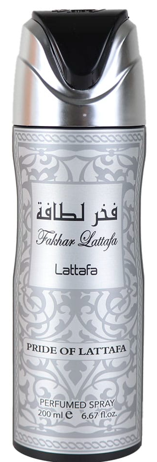 Lattafa Fakhar Deodorant Spray for Men
