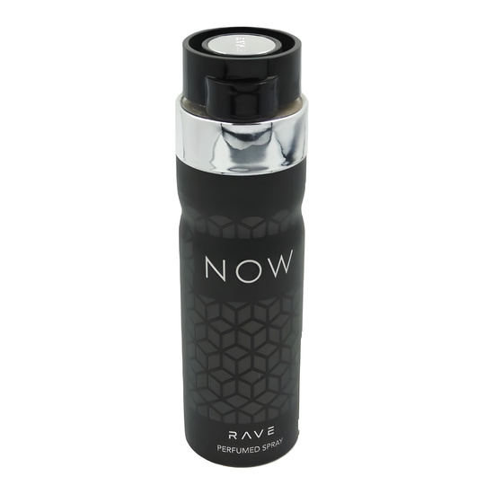 Rave Now Body Spray for Men