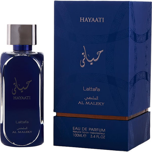 Lattafa Hayaati Al Maleky Eau de Parfum for Everyone