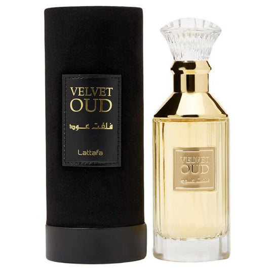 Lattafa Velvet Oud Eau de Parfum for Everyone