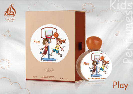 Lattafa Pride Play for Kids Eau de Parfum