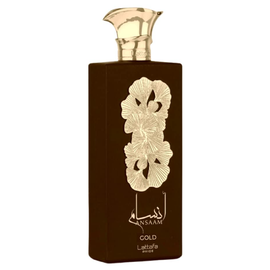 Lattafa Pride Ansaam Gold Eau de Parfum for Everyone