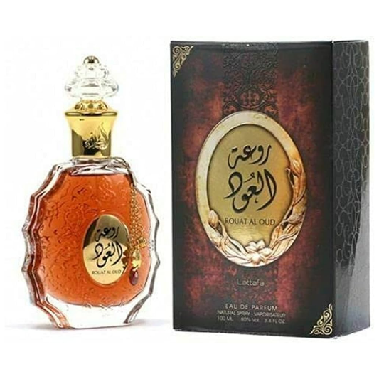 Lattafa Rouat Al Oud Eau de Parfum for Everyone