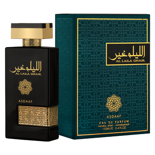 Asdaaf Al Laila Ghair Eau de Parfum for Everyone