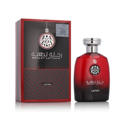 Lattafa Rehlat Lattafa Eau de Parfum for Everyone