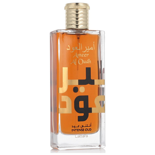 Lattafa Ameer Al Oudh Intense Oud Eau de Parfum for Everyone