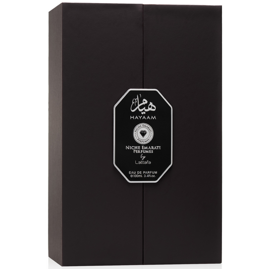 Niche Emarati Hayaam Eau de Parfum for Everyone