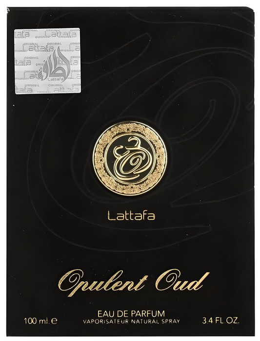 Lattafa Opulent Oud Eau de Parfum for Everyone