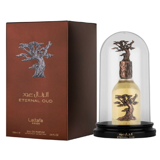 Lattafa Pride Eternal Oud Eau de Parfum for Everyone