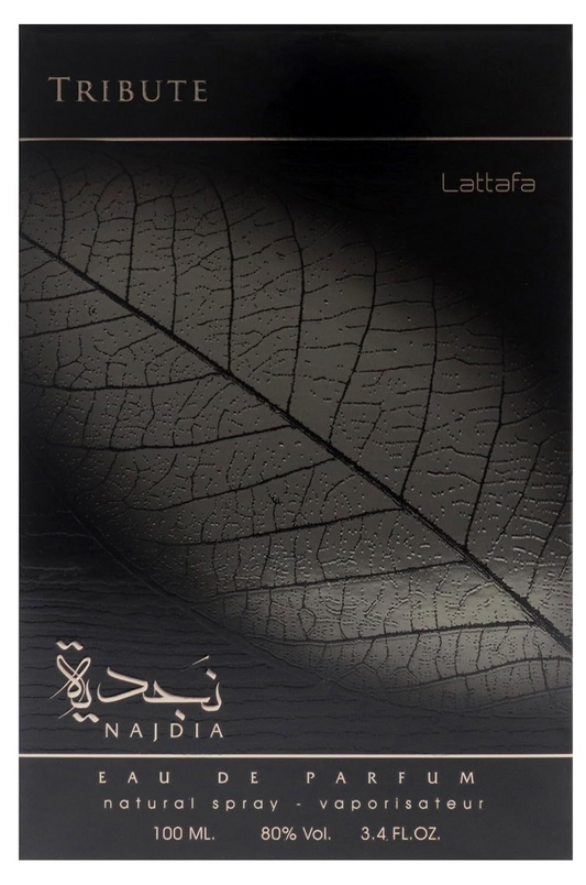 Lattafa Najdia Tribute Eau de Parfum for Everyone