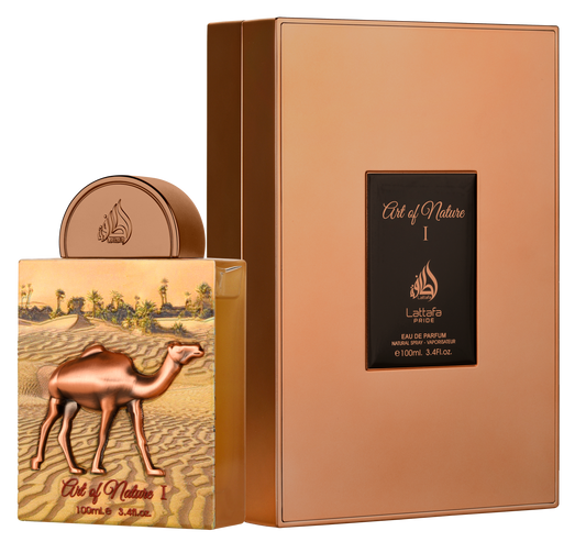 Lattafa Pride Art of Nature I Eau de Parfum for Everyone