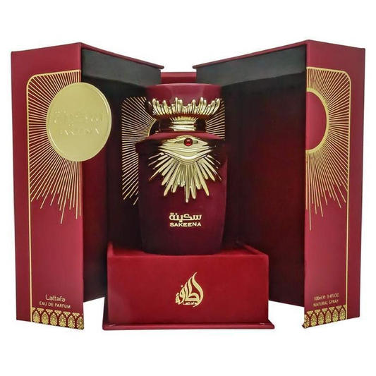 Lattafa Sakeena Eau de Parfum for Women