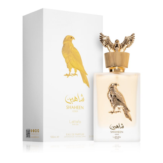 Lattafa Pride Shaheen Gold Eau de Parfum for Everyone