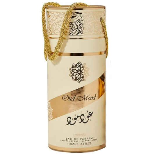Lattafa Oud Mood Eau de Parfum for Everyone
