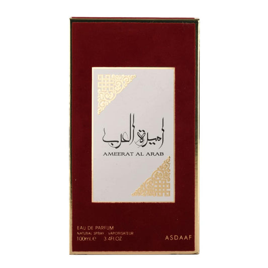 Asdaaf Ameerat Al Arab Eau de Parfum for Women