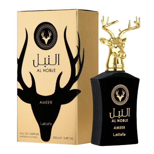 Lattafa Al Noble Ameer Eau de Parfum for Everyone