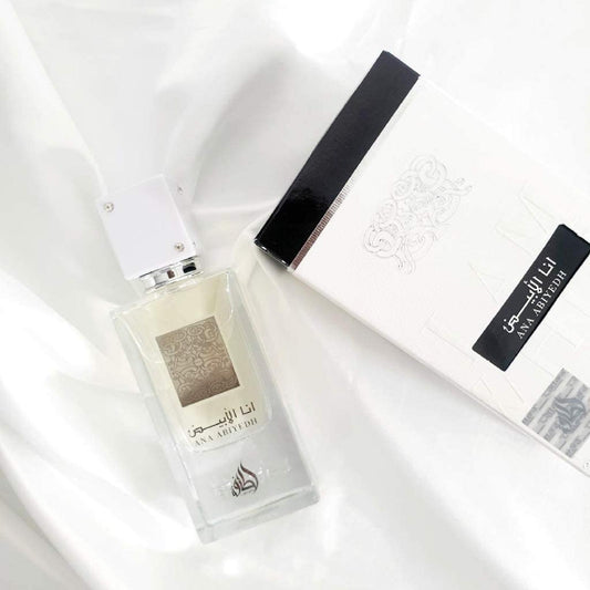 Lattafa Ana Abiyedh Eau de Parfum for Everyone