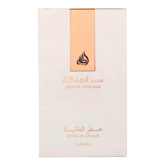 Lattafa Ser Al Malika Eau de Parfum for Women