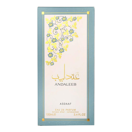 Asdaaf Andaleeb Eau de Parfum for Everyone