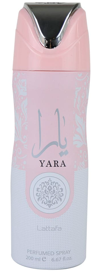 Lattafa Yara Deodorant Spray for Women