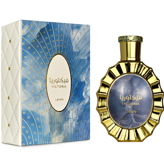 Lattafa Victoria Eau de Parfum for Everyone