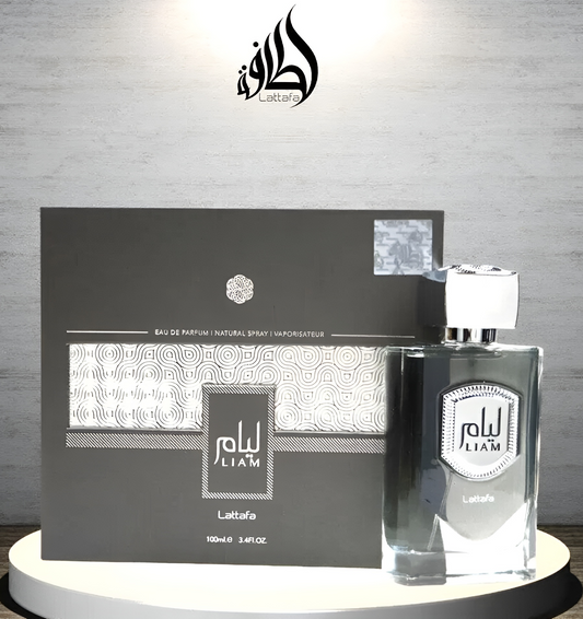 Lattafa Liam Gray Eau de Parfum for Everyone