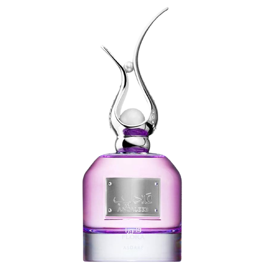 Lattafa Andaleeb Flora Eau de Parfum for Women