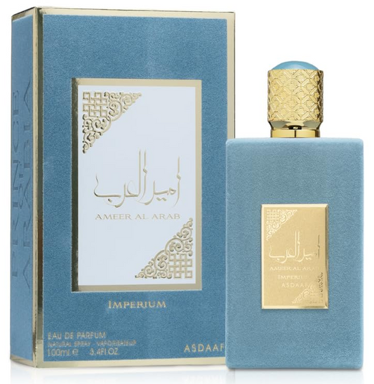 Asdaaf Ameer Al Arab Imperium Eau de Parfum for Everyone