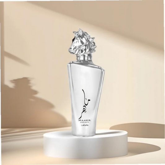 Lattafa Maahir Legacy Eau de Parfum for Men