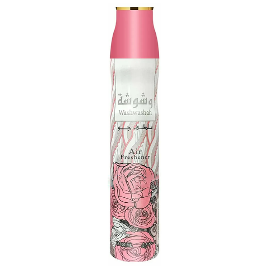 Lattafa Washwashah Air Freshener for Women