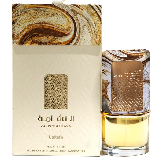Lattafa Al Nashama Eau de Parfum for Everyone