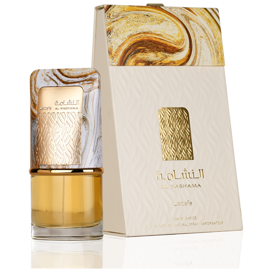 Lattafa Al Nashama Eau de Parfum for Everyone