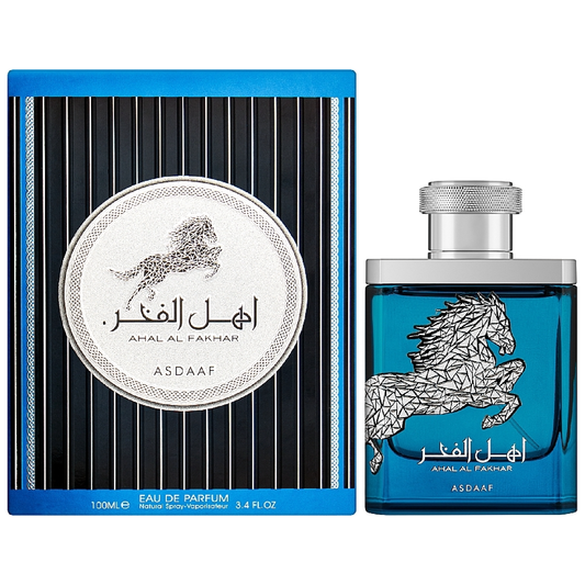 Asdaaf Ahal Al Fakhar Eau de Parfum for Men