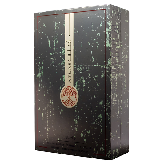 Lattafa Atlas Eau de Parfum for Everyone