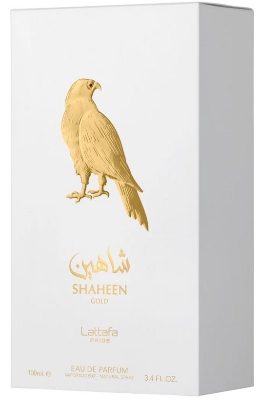 Lattafa Pride Shaheen Gold Eau de Parfum for Everyone