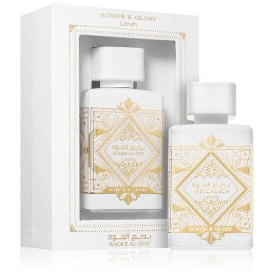 Lattafa Bade'e Al Oud Honor & Glory Eau de Parfum for Everyone
