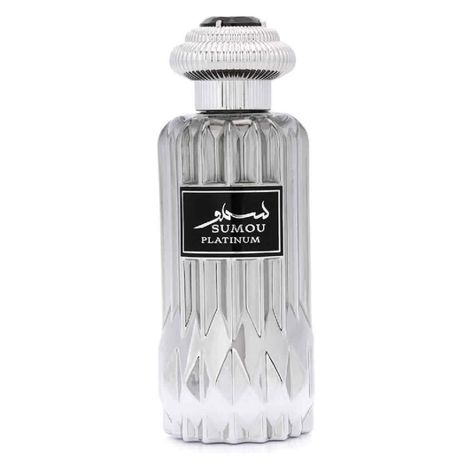 Lattafa Sumou Platinum Eau de Parfum for Everyone