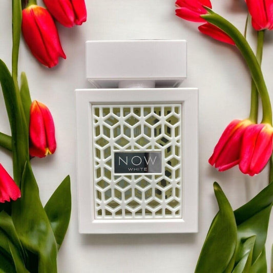Rave Now White Eau de Parfum for Everyone