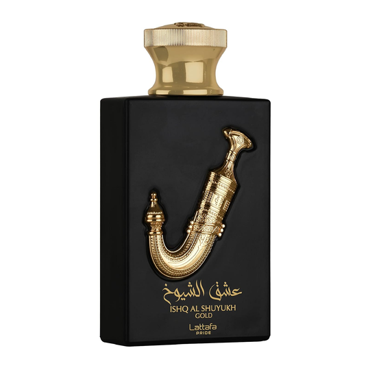 Lattafa Pride Ishq Al Shuyukh Gold Eau de Parfum for Everyone
