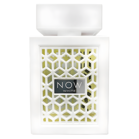 Rave Now White Eau de Parfum for Everyone